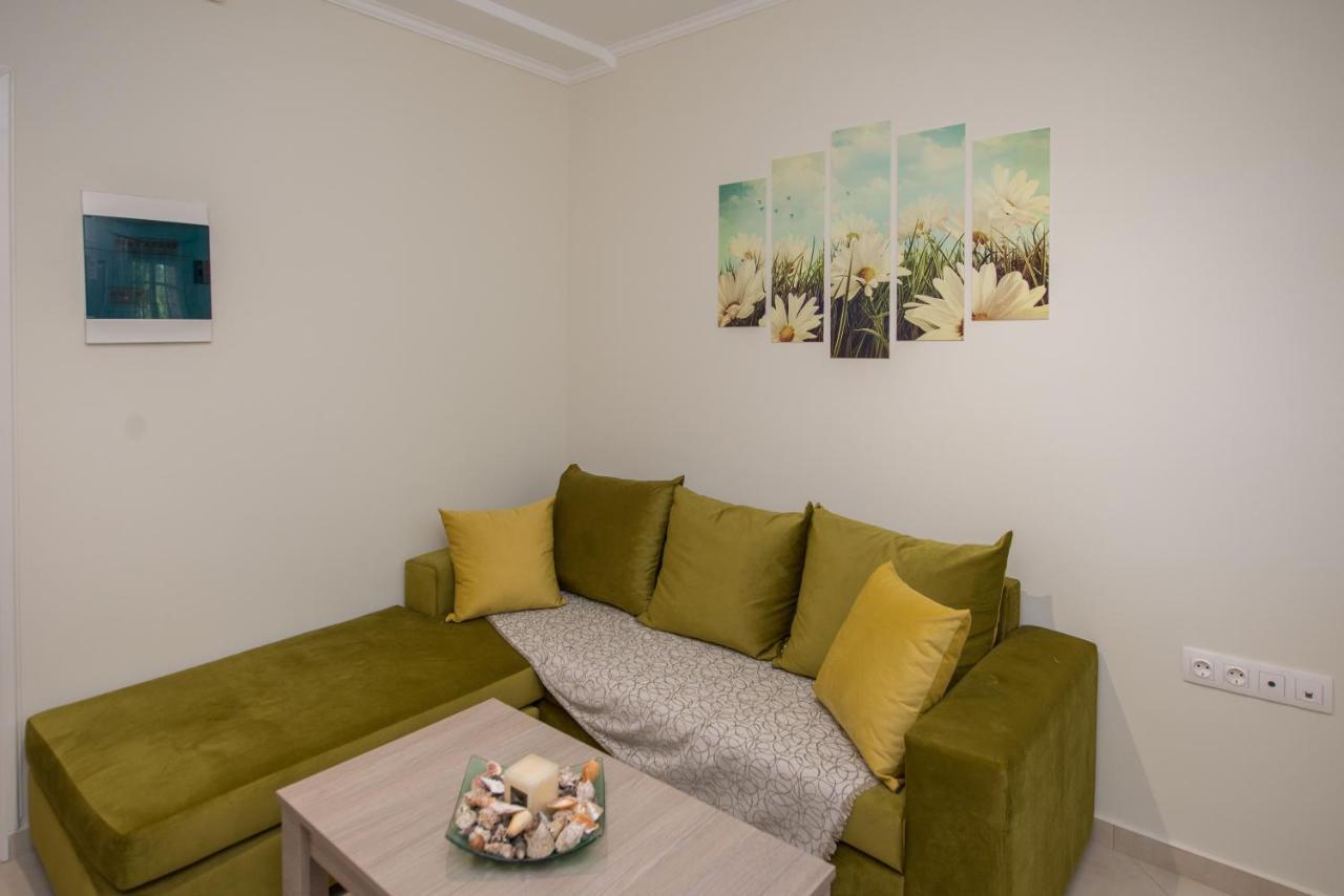 Zoe Boutique Apartment Acharavi  Exterior foto