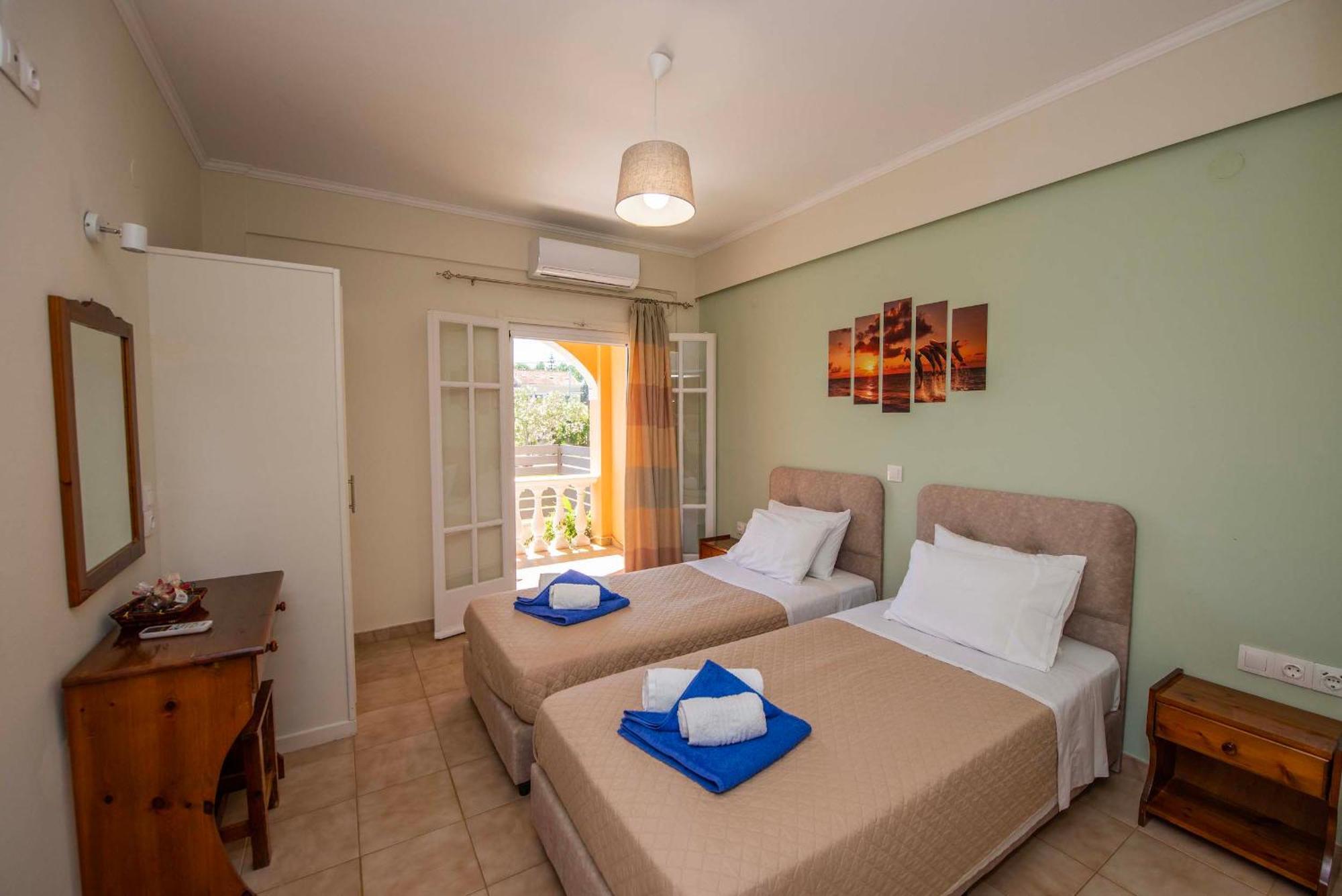 Zoe Boutique Apartment Acharavi  Exterior foto