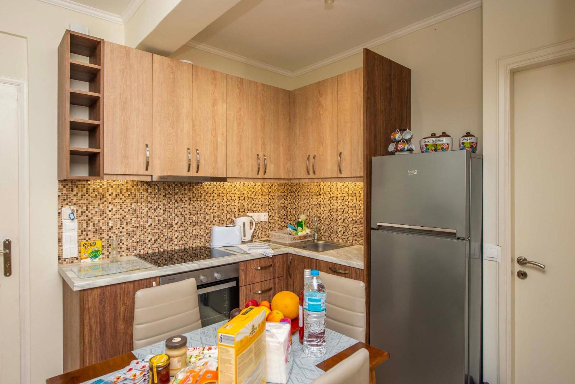 Zoe Boutique Apartment Acharavi  Exterior foto